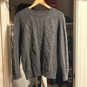 Dark Grey Sweater